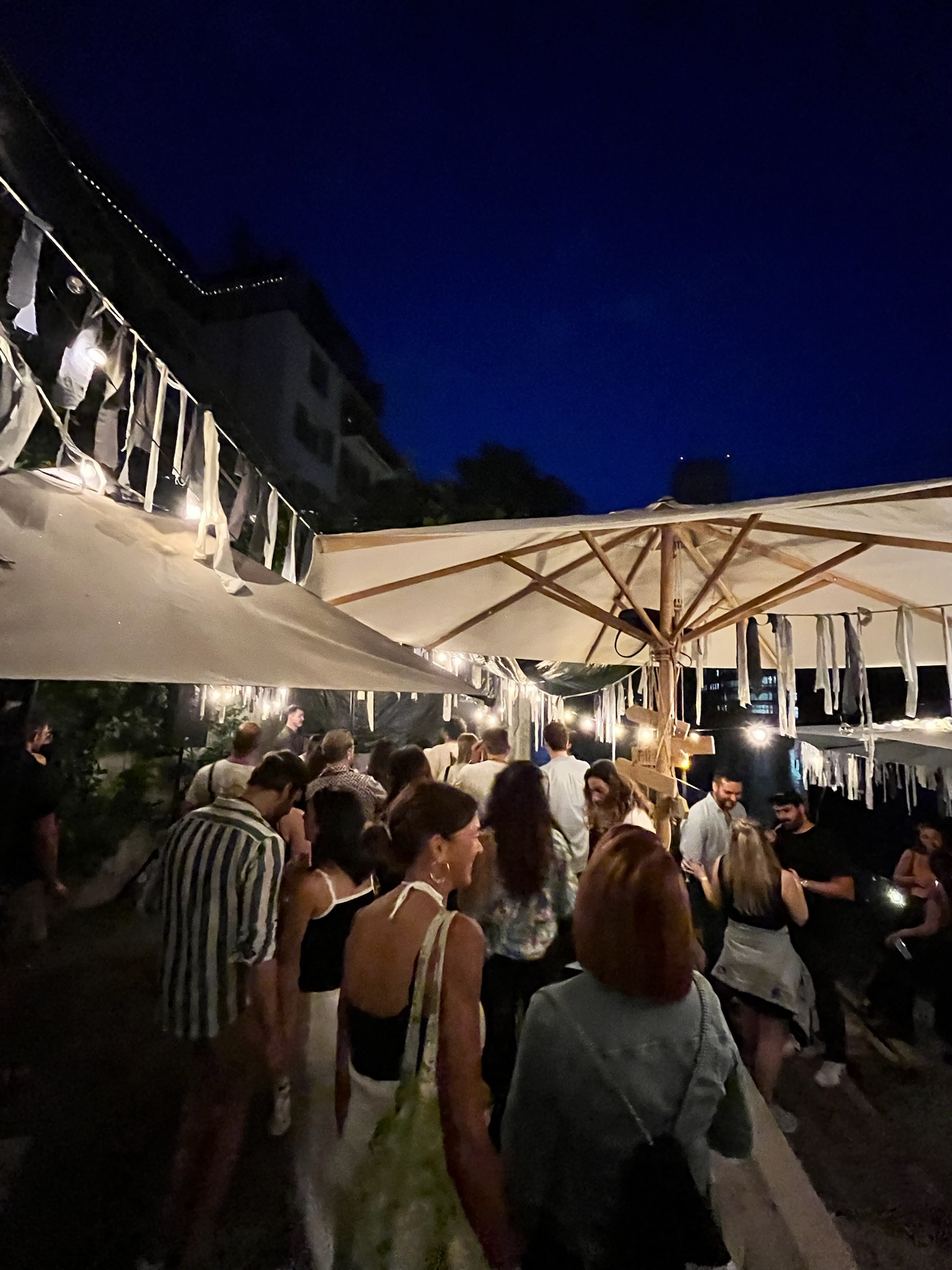 Wir am Strom – Event